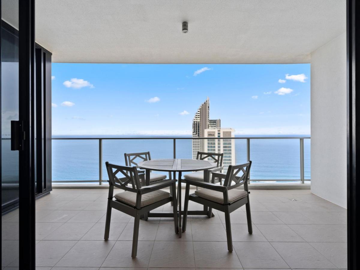 Circle On Cavill - Hosted By Coastal Letting Apartment Gold Coast Luaran gambar